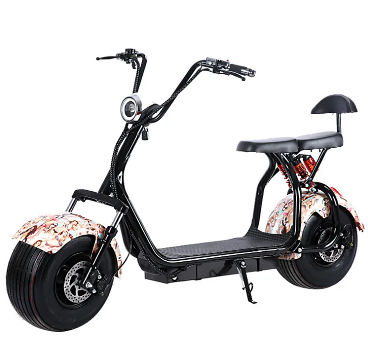 Zit-e-scooter