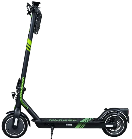 Kick&Go UrbMob Zwart elektrische step elektrische step