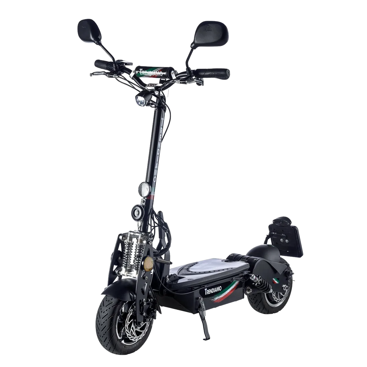 Trendiamo Country elektrische step